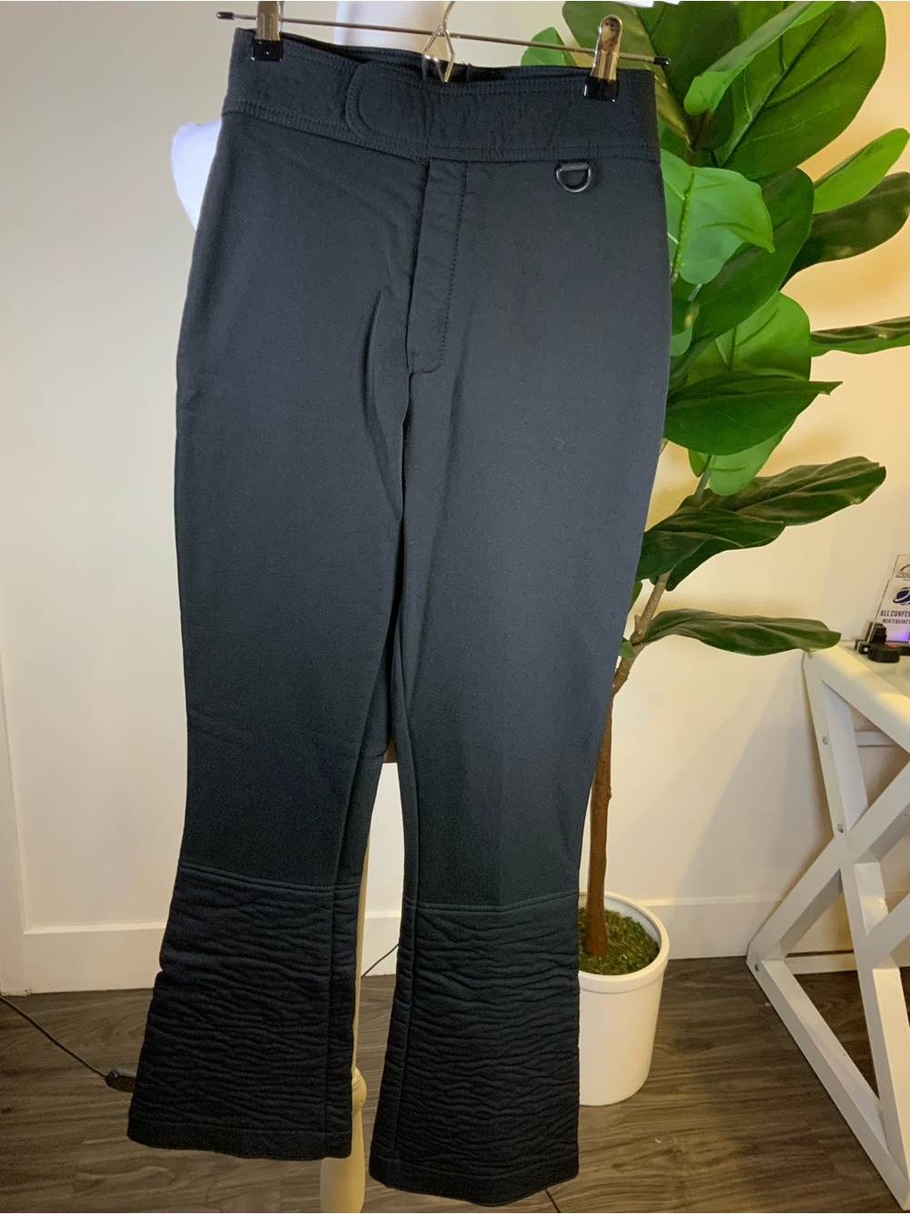 SCHOELLER Women's ski Black pants